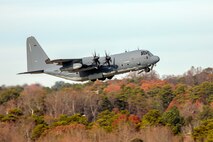 Maj. Gen. Justin Hoffman, Deputy Commander of Air Force Special Operations Command, attended a delivery milestone on Dec 13, 2024 at Marietta, Georgia for the command’s final MC-130J Commando II.
