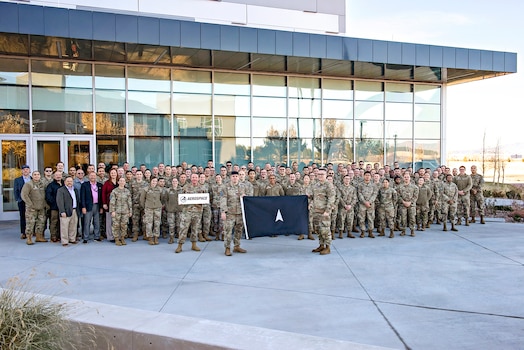  Group photo of military members