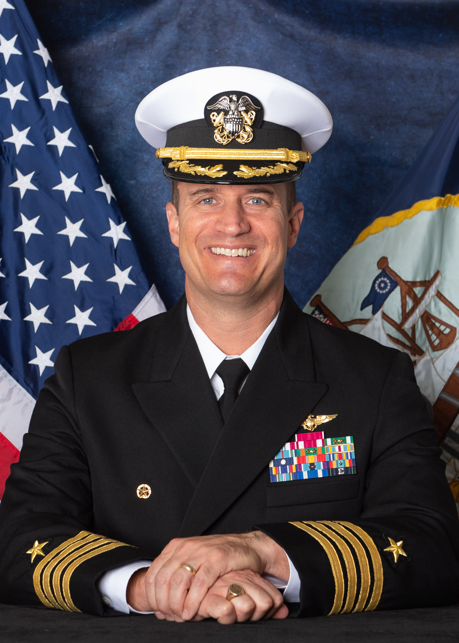 CAPT Nicholas C. DeLeo