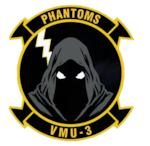 VMU-3 Logo