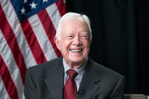 Jimmy Carter served as the 39th president of the United States.