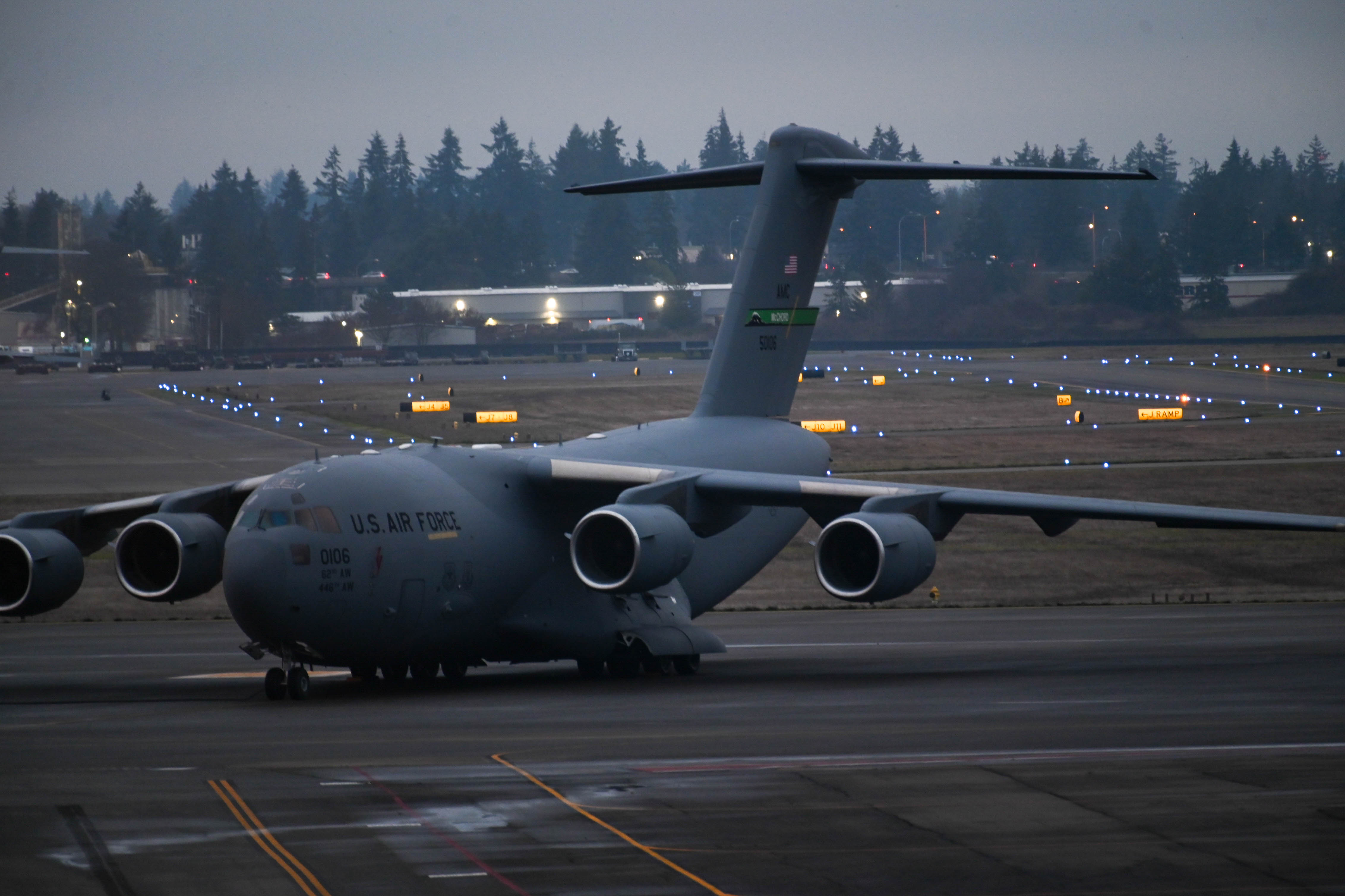 Morning Airlift Operations > Team McChord > Article Display