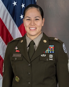 First Sergeant, Headquarters Company, Keller Army Community Hospital