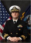 Cmdr. J. Christian Woodside