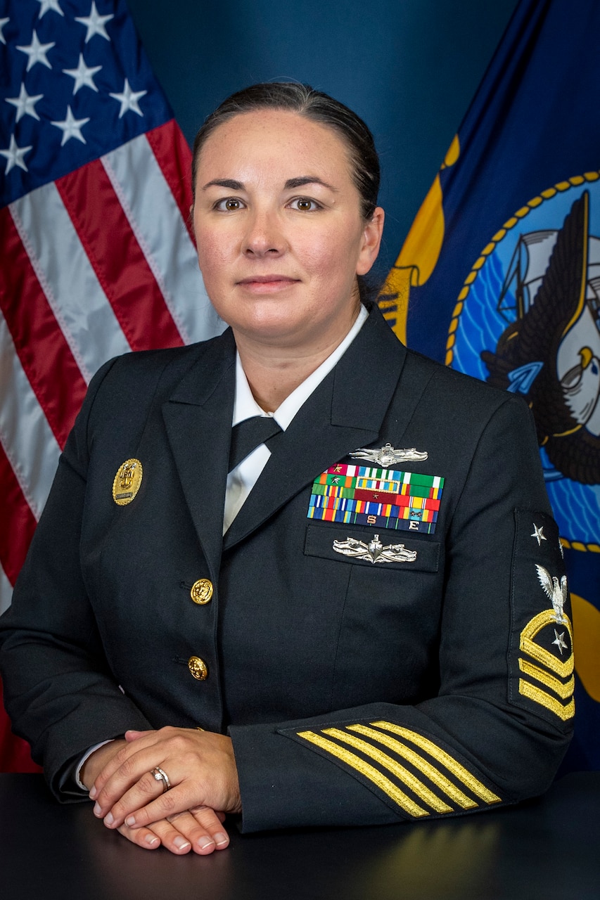 CMDCM Gordon