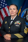 Command Master Chief Kassidy Gordon