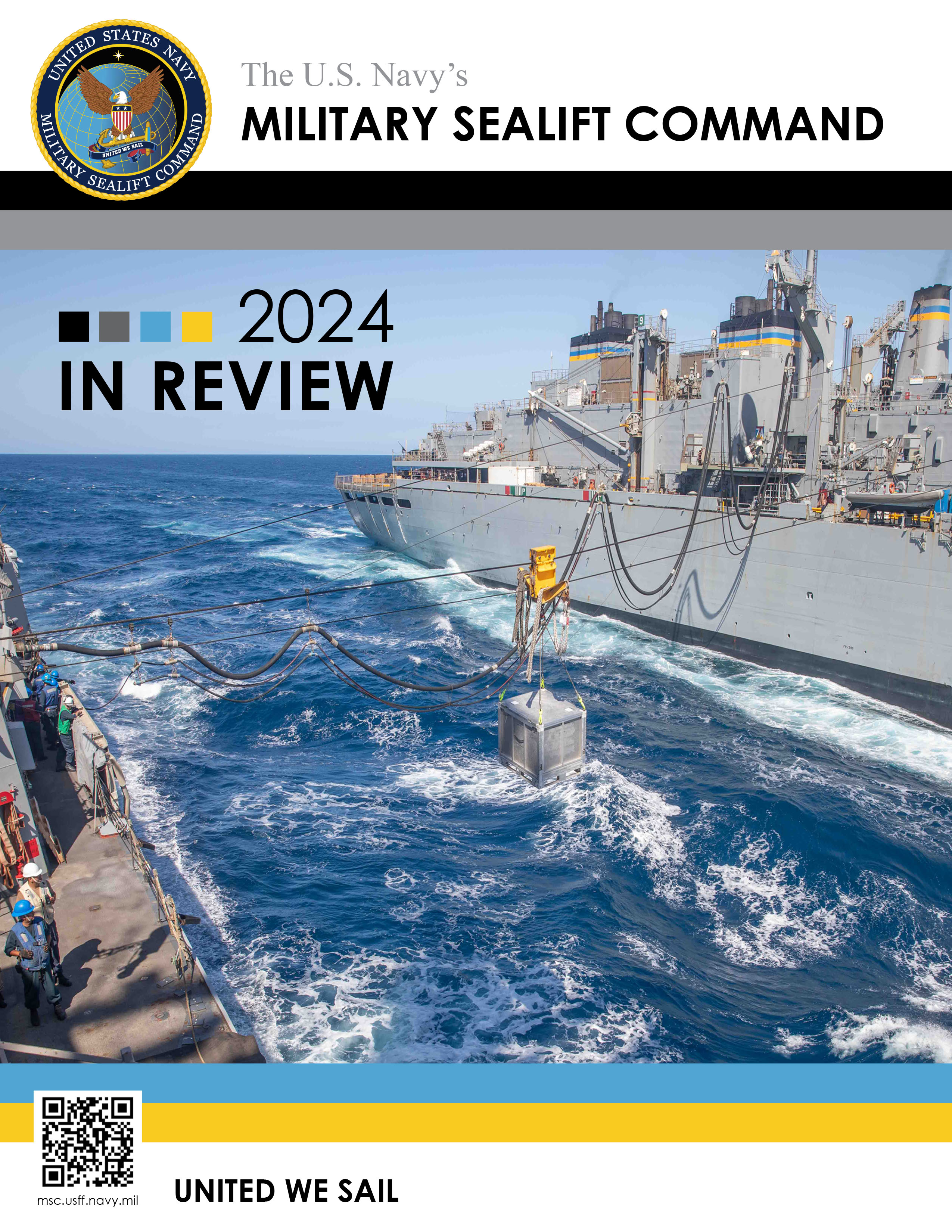 MSC Year In Review 2024