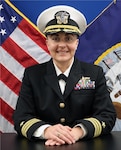 CDR Carissa D. Moore