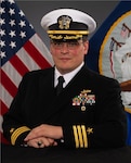 CDR James Billings
