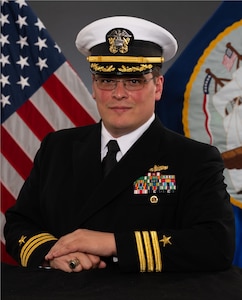 Commander James Billings