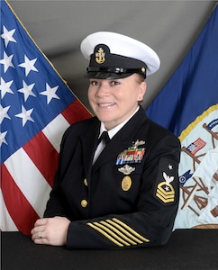 Senior Chief Anaalicia Henderson