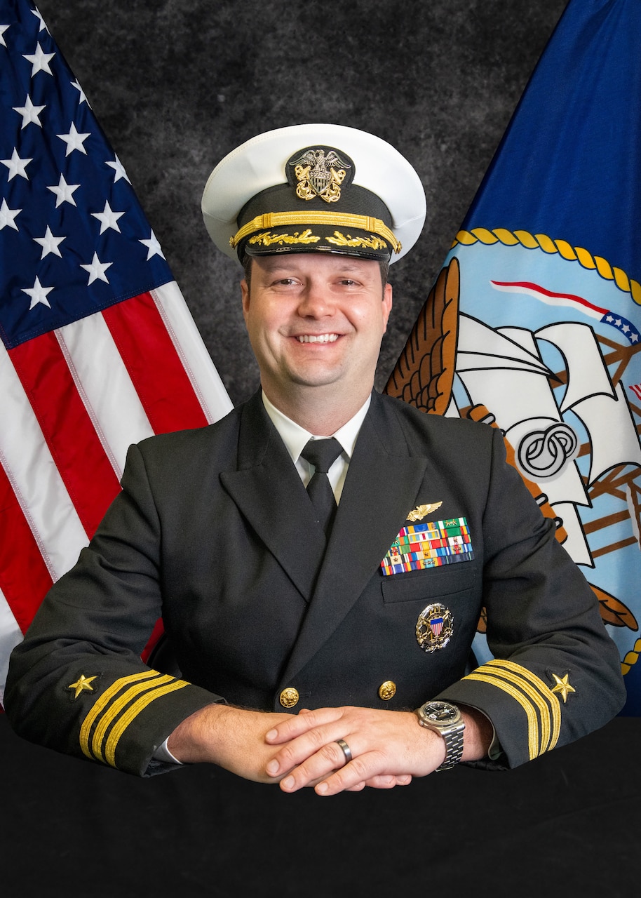 Commander Joseph Waurio > Naval Air Force, U.s. Pacific Fleet > Leader View