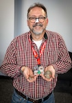 NUWC Division Newport employee shares family legacy with USS Fort Lauderdale