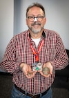 NUWC Division Newport employee shares family legacy with USS Fort Lauderdale