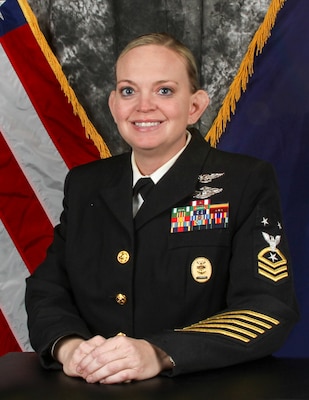 CMDCM Monica J Kuhl