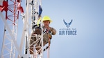 In this week’s look Around the Air Force, the Installation Infrastructure Action Plan helps bases adapt to the challenges of Great Power Competition, the Defense Health Agency is upgrading military pharmacies to a new prescription refill system, and the Department of the Air Force expands medical waiver considerations for multiple medical conditions. (U.S. Air Force graphic)