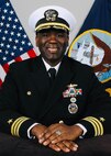 Cmdr. James Koffi