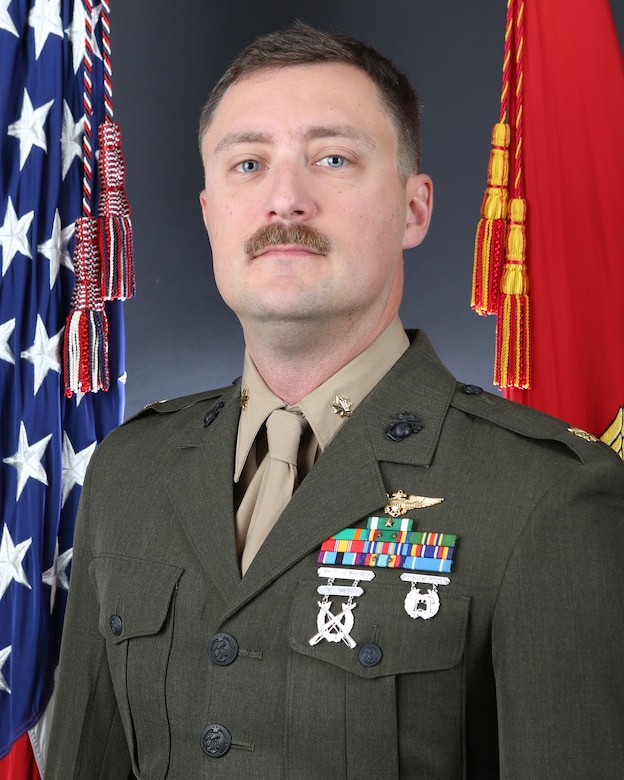 Lieutenant Colonel Thomas F. Gruber