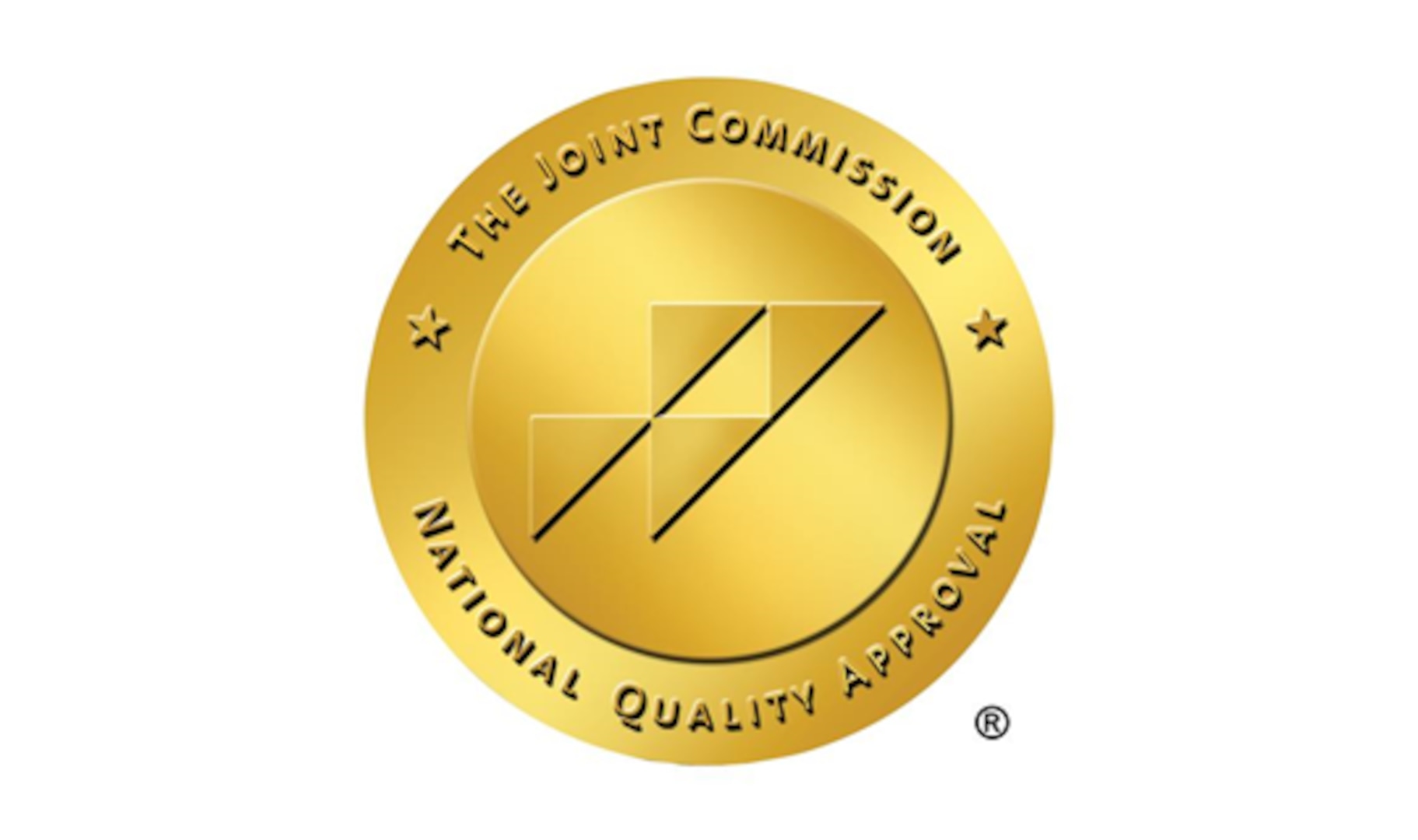 The Joint Commission Gold Seal of Approval