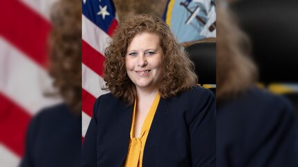 Marcy Starr, NSWC Contract Accountant Lead