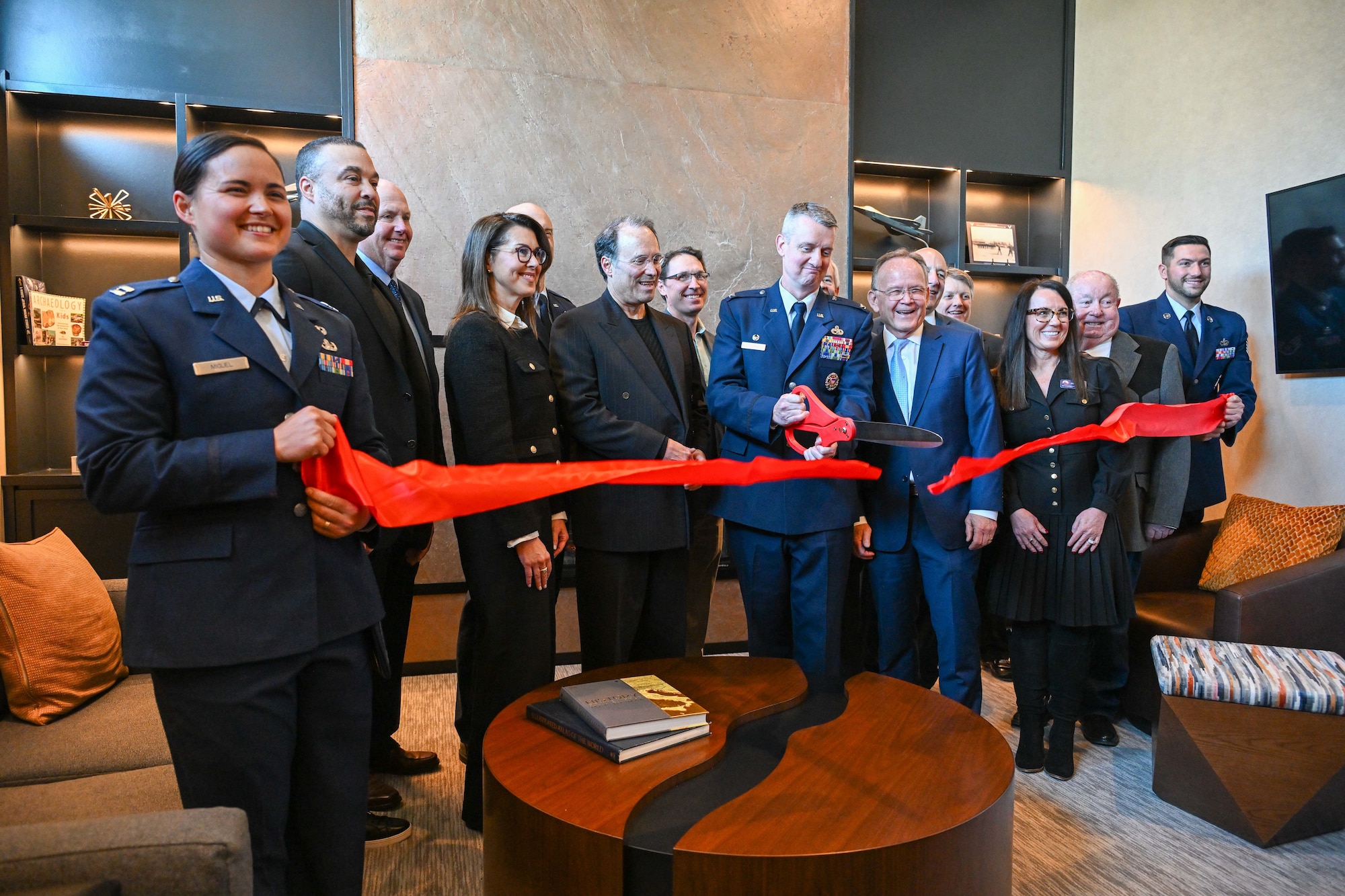 The resort, as an Armed Forces Recreation Center, features 100 rooms at discounted rates for all active duty, Reserves, National Guard, retired military, disabled veterans, and actively serving Department of Defense employees.