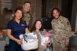 BAMC welcomes first baby of 2025