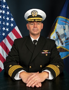 Captain Michael T. Plageman
