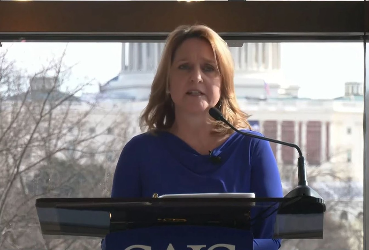 Hicks Outlines Plan Tied to Strategic Competition With China > U.S. Department of Defense > Defense Department News