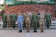 The Singaporean and U.S. Army Staff Talks held on January 8-9, 2025, at Fort Shafter, Hawaii, represent the military partnership between the United States and Singapore, underscoring our commitment to enhancing defense cooperation in the Indo-Pacific region.