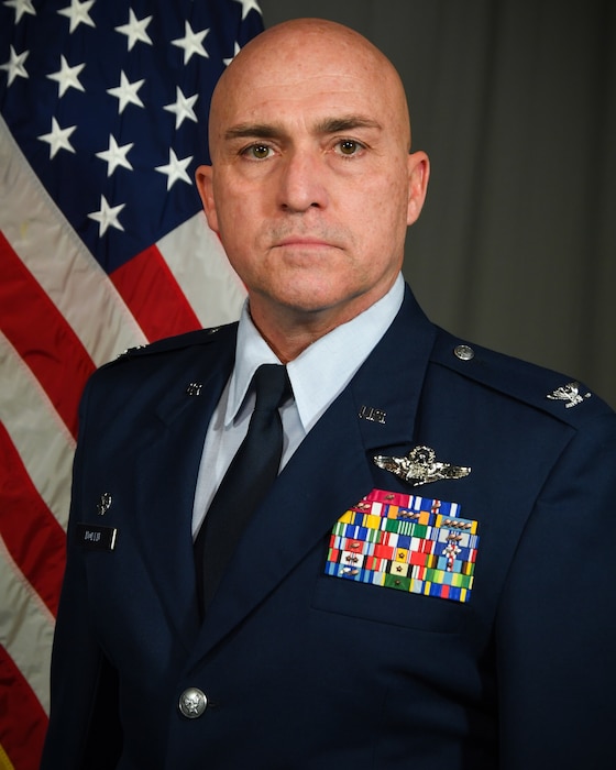 Col. Robert Noren portrait