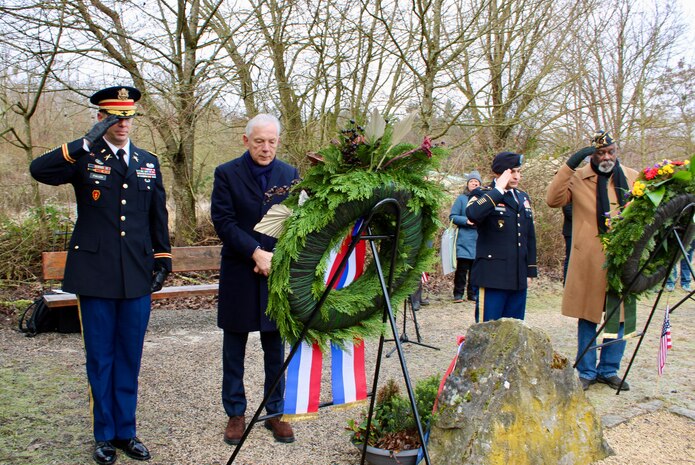 56th Artillery Command and City of Heilbronn Honor Soldiers Killed in Missile Explosion