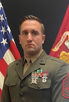 First Sergeant Bryce H. Davis, Unit Senior Enlisted Leader, Delta Co., 4th Combat Engineer Battalion