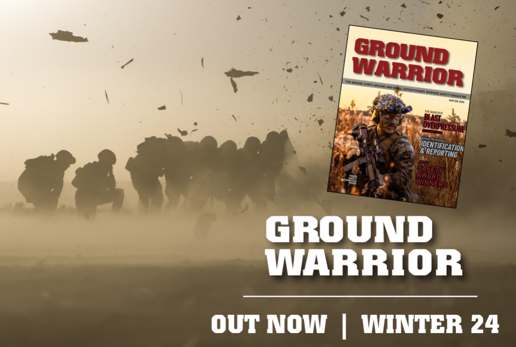 Ground Warrior - Winter '24