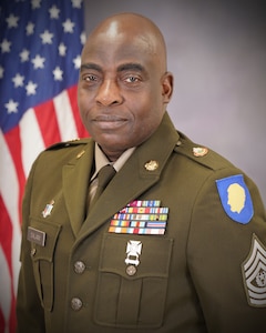 CSM Kehinde Salami