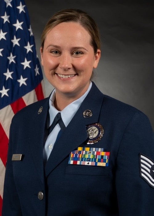 TSgt Alyssa Lepore