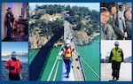 Current policies and guidelines relevant to women serving in the Coast Guard.