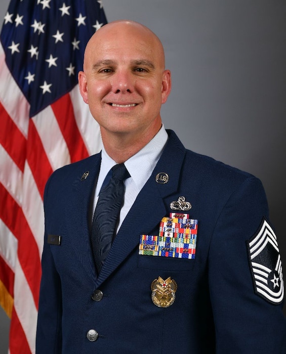 CHIEF MASTER SERGEANT JOHN J. COYLE IV