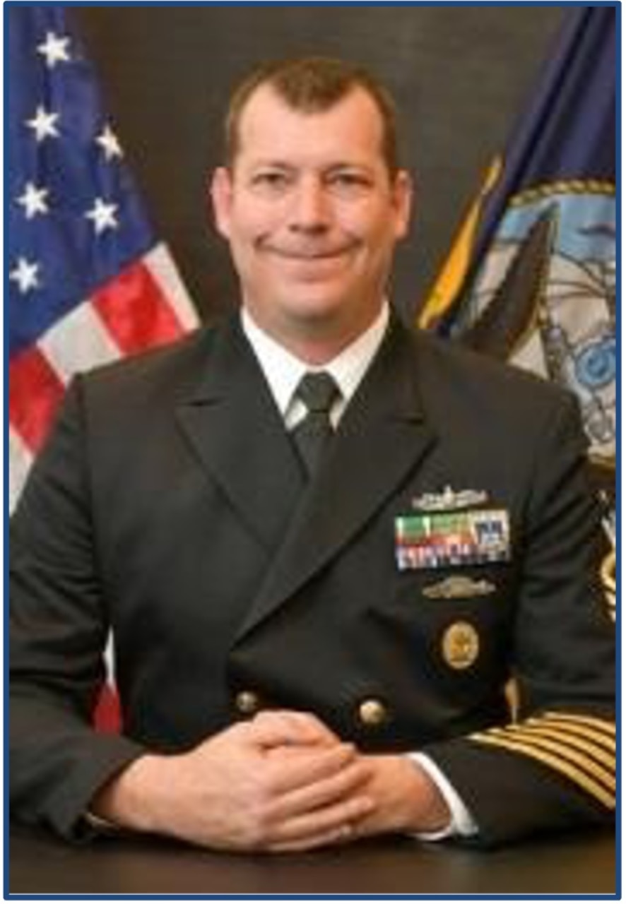 CMDCM Rodney A. Downs