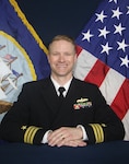 CDR Clinton R. Cabe