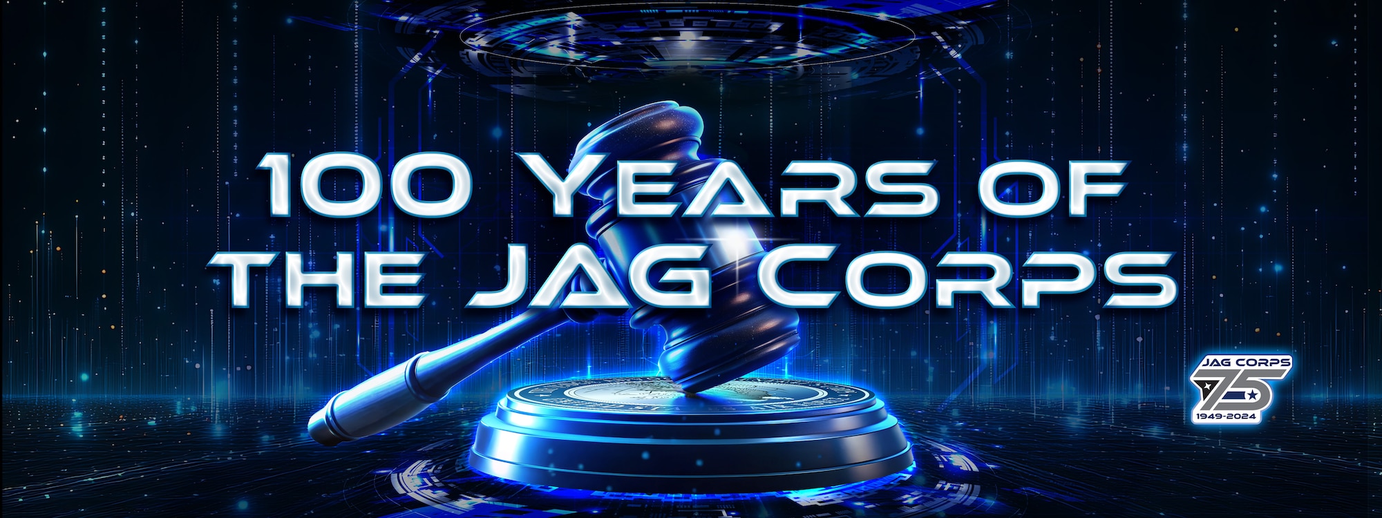 100 Years of the JAG Corps.