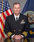 Captain Brandon L. Johnson
Executive Officer, Puget Sound Naval Shipyard & Intermediate Maintenance Facility
(U.S. Navy photo)