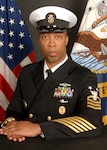 Command Master Chief James E. Elmstead Jr.