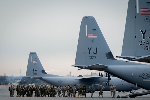 Airborne Operations