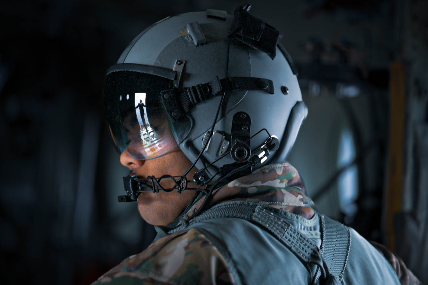 Joining forces for multilateral New Year's Jump > Yokota Air