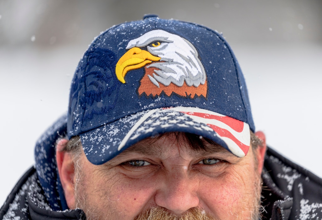 The Shenango River Lake hosted its fifth annual Eagle Fest at the lake in partnership with other natural conservation agencies, including Shenango River Watchers, the Pennsylvania Game Commission, and other volunteer groups.