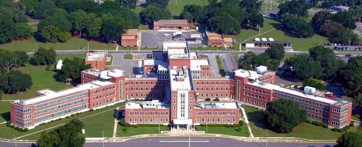 Naval Hospital Beaufort