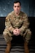 Pennsylvania Air National Guardsman, Master Sgt. Alex Wagner poses for a picture at the 171st Air Refueling Wing, January 10, 2025. Wagner recently was selected as the Retention Office Manager of the Pennsylvania Air National Guard for the second year in a row. (U.S. Air National Guard photo by Master Sgt. Bryan Hoover)