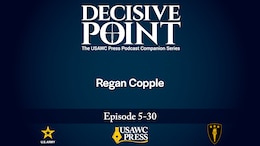 Decisive Point Podcast Regan Copple | “The Fallacy of Unambiguous Warning”