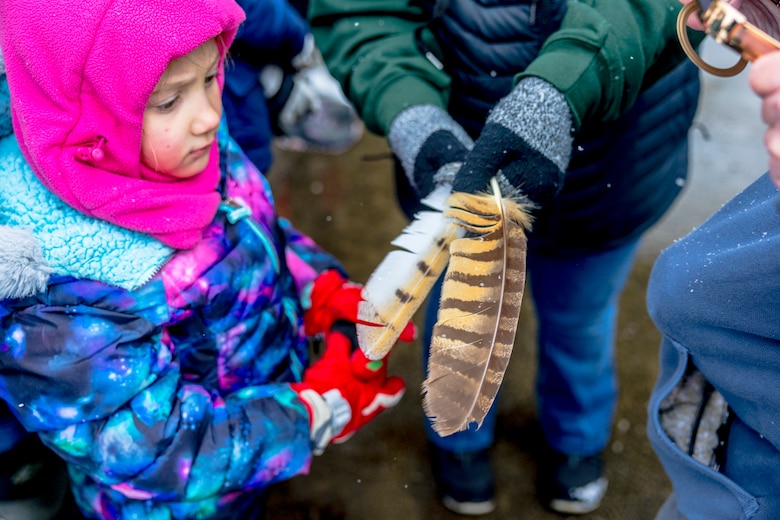 The Shenango River Lake hosted its fifth annual Eagle Fest at the lake in partnership with other natural conservation agencies, including Shenango River Watchers, the Pennsylvania Game Commission, and other volunteer groups.