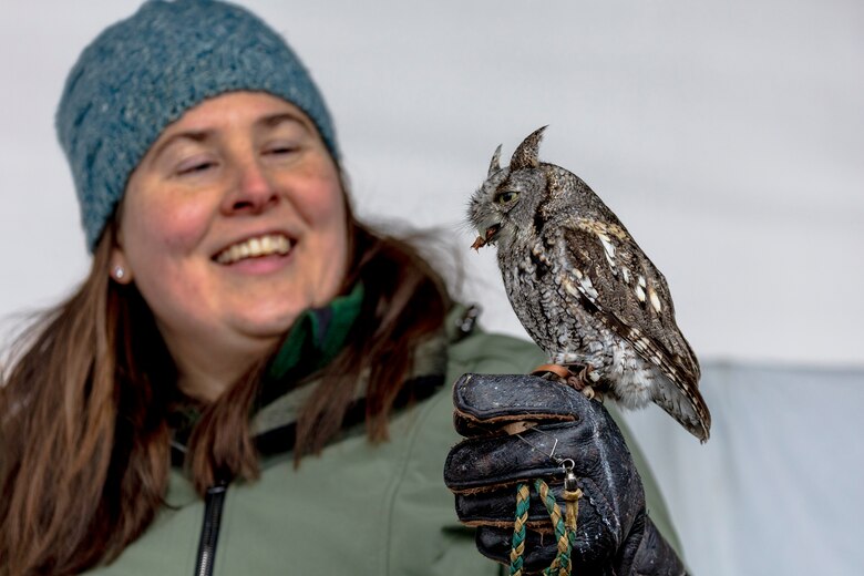 The Shenango River Lake hosted its fifth annual Eagle Fest at the lake in partnership with other natural conservation agencies, including Shenango River Watchers, the Pennsylvania Game Commission, and other volunteer groups.